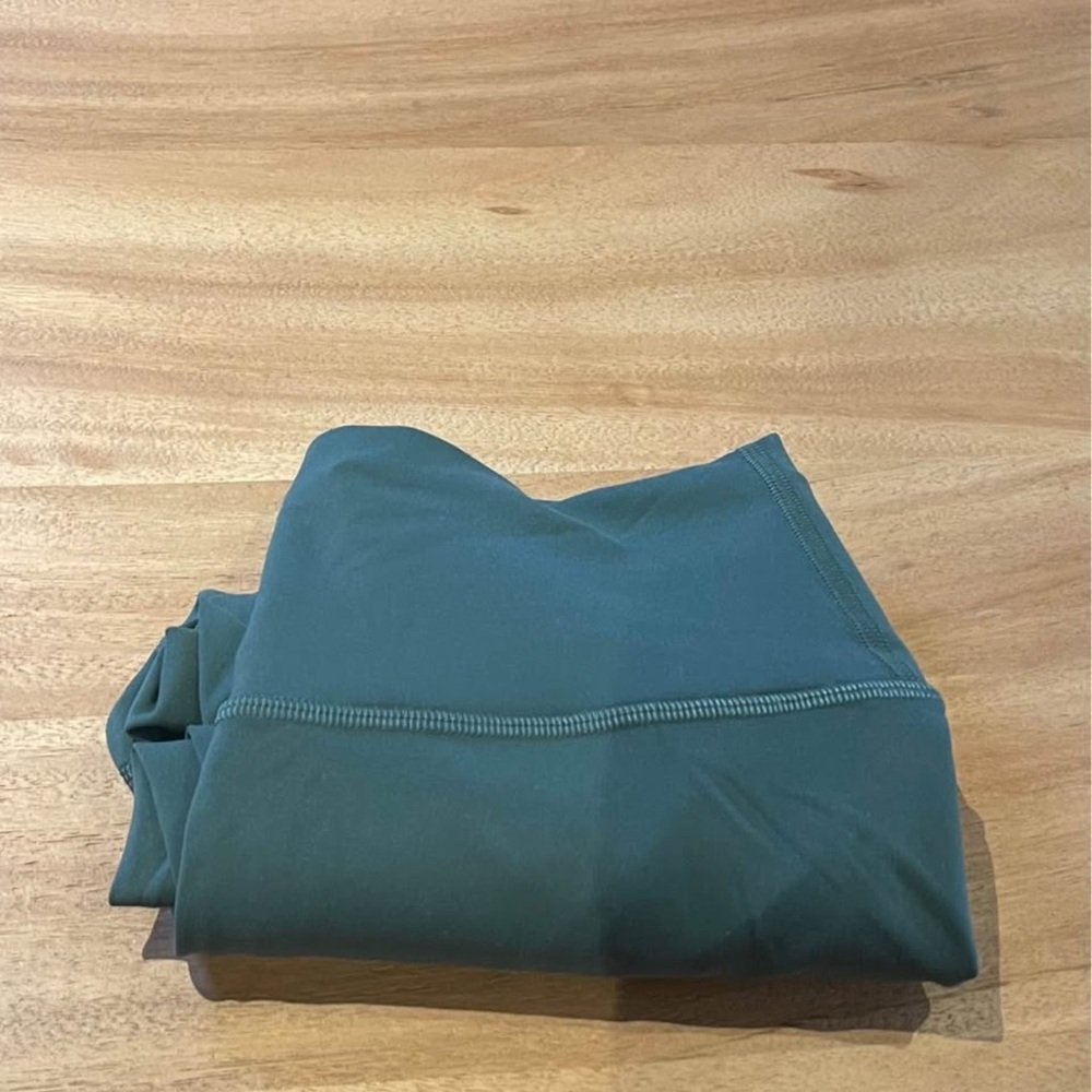 Lululemon Wunder Train Leggings